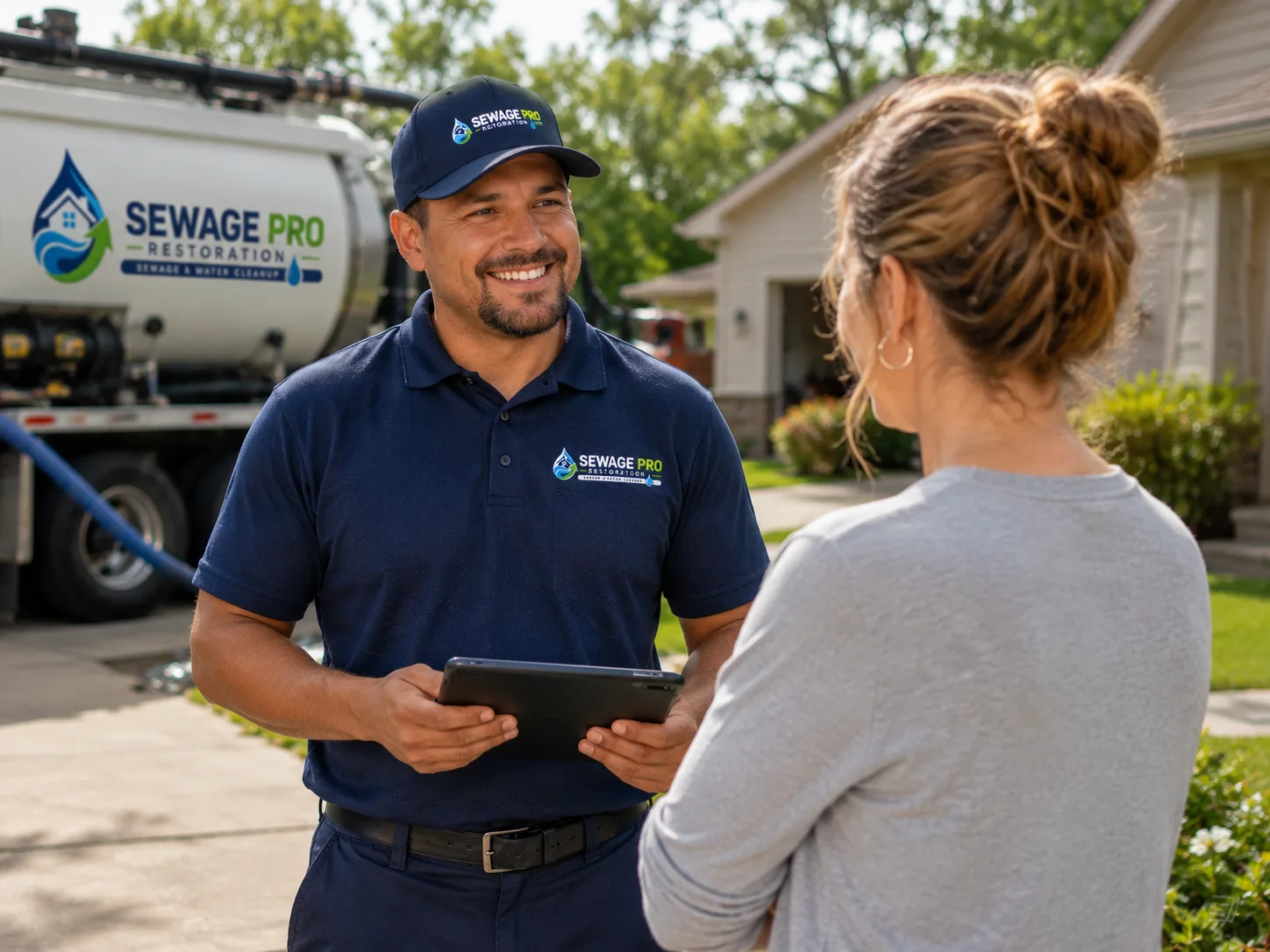 Sewage Cleanup Services Sardis, TN FAQs